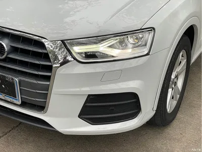 2017 Audi Q3 35 TFSI Fashion, фото 2, лот 10465165