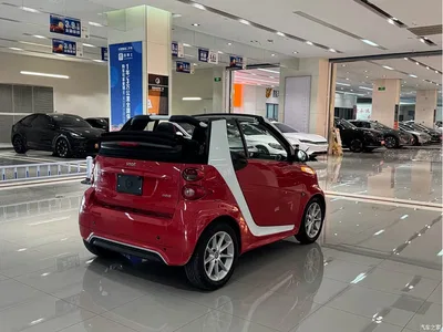 2012 smart fortwo 1.0 MHD Convertible Passion, фото 4, лот 11565074