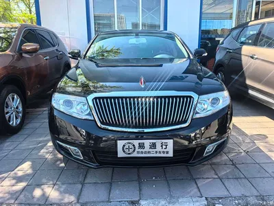 2015 Hongqi H7 1.8T Technology, фото 2, лот 10360973