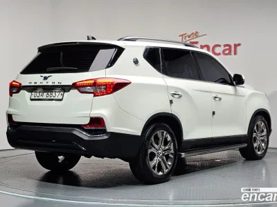 2018 Ssang Yong Rexton Diesel 2.2 4WD, фото 2, лот 10185748