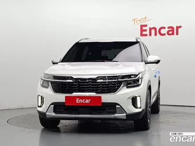 2026 Kia Seltos Gasoline 1.6 Turbo 2WD, фото 3, лот 11463691