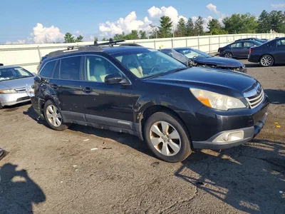 2010 SUBARU OUTBACK 2.5I PREMIUM, фото 4, лот 10566393