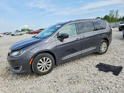 2018 CHRYSLER PACIFICA TOURING L PLUS, фото 1, лот 10864500