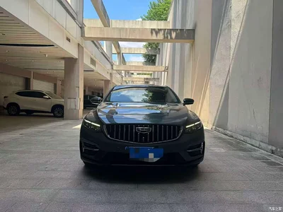 2023 Geely Xing Rui 2.0TD Luxury Model, фото 4, лот 10432997