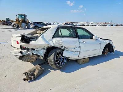 2001 LEXUS IS 300, фото 3, лот 10971503