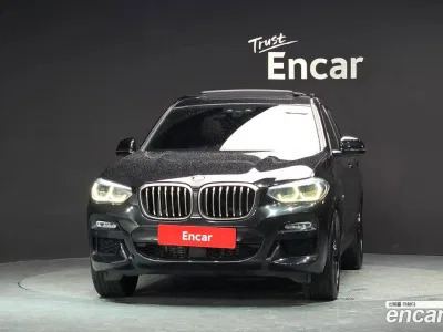 2019 BMW X3 xDrive 20d M Sport, фото 1, лот 10068617