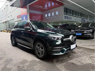2021 Mercedes-Benz GLE 450 4MATIC Fashion, фото 3, лот 10888472