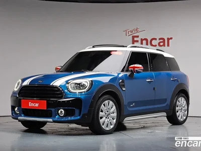 2020 Mini Countryman ALL4 HIGH, фото 1, лот 10183226