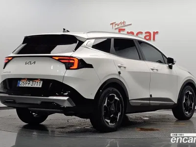 2025 Kia Sportage Gasoline 1.6 Turbo 2WD, фото 1, лот 10228393