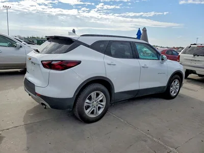 2019 CHEVROLET BLAZER 3LT, фото 3, лот 10712839