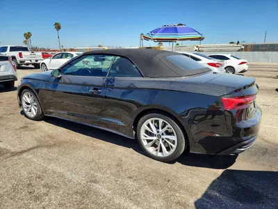 2022 AUDI A5 PREMIUM PLUS 45, фото 2, лот 10677053