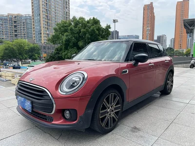 2021 MINI CLUBMAN 1.5T COOPER Connoisseur, фото 1, лот 10445752