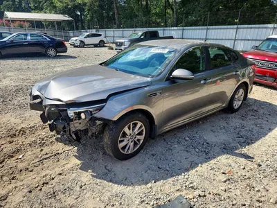 2016 KIA OPTIMA LX, фото 1, лот 10787311