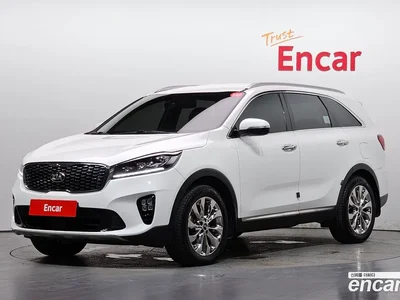 2019 Kia Sorento Diesel 2.2 4WD, фото 1, лот 10231219