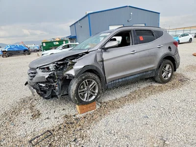 2017 HYUNDAI SANTA FE SPORT 2.4L, фото 1, лот 10894303