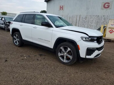 2026 JEEP GRAND CHEROKEE LIMITED, фото 4, лот 10792812