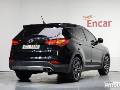 2013 Hyundai Santafe Diesel(e-VGT) 2.0 2WD Exclusive, фото 2, лот 10127656