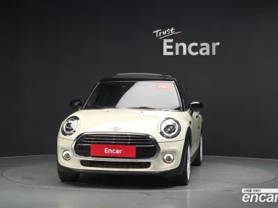 2020 Mini Cooper 5Door HIGH, фото 2, лот 10205464