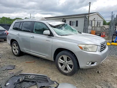 2010 TOYOTA HIGHLANDER LIMITED, фото 4, лот 10554820