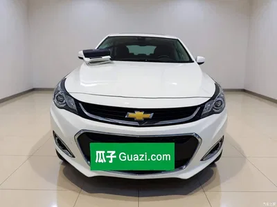2018 Chevrolet Malibu 530T Automatic Trend Edition, фото 2, лот 10454386