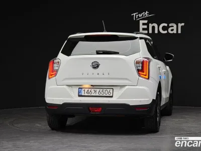 2022 Ssang Yong TIBOLI Gasoline 1.5 2WD, фото 4, лот 10182460