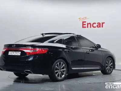 2015 Hyundai Grandeur LPG HG300 Exclusive, фото 2, лот 11193584