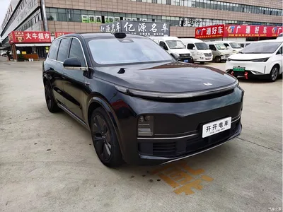 2022 Li Auto Li Xiang L9 Max, фото 3, лот 10832539