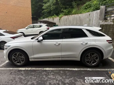 2024 Genesis GV70 2.5T Gasoline AWD, фото 1, лот 10063898