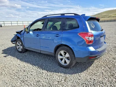 2016 SUBARU FORESTER 2.5I LIMITED, фото 2, лот 10560767