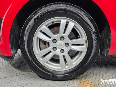 2015 Chevrolet Aveo 1.4 Turbo LS, фото 4, лот 10072402
