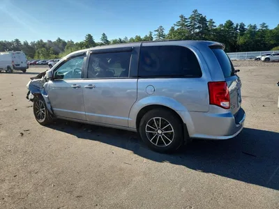 2018 DODGE GRAND CARAVAN GT, фото 2, лот 10651641