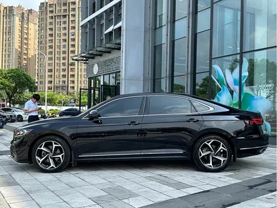 2025 Volkswagen Passat Outstanding 380TSI Starlight Dragon Soaring Edition, фото 3, лот 10416199