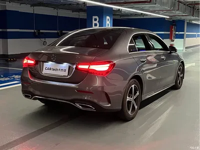 2024 Mercedes-Benz A-Class Facelift A 200 L Fashion, фото 4, лот 10385740