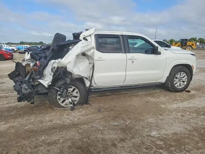 2022 NISSAN FRONTIER SV, фото 3, лот 11561266