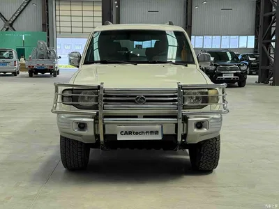2009 Leopaard Black King Kong 2.4L Manual 4WD China III, фото 2, лот 11646033
