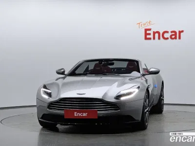 2023 Astonmartin DB11 4.0 V8 Volante, фото 3, лот 11226026