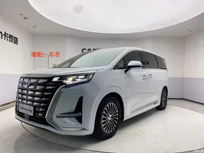 2024 Denza D9 DM-i 980 AWD Prestige, фото 1, лот 11087867