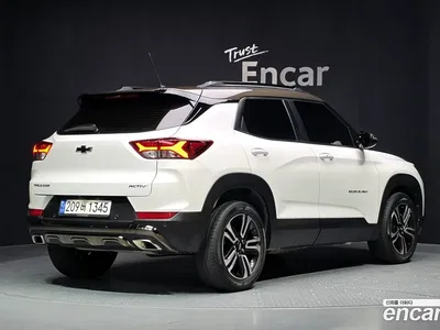 2022 Chevrolet Trailblazer 1.3 Turbo 2WD, фото 2, лот 10219417