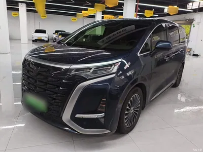 2022 Denza D9 DM-i 970 AWD Flagship, фото 1, лот 10346811