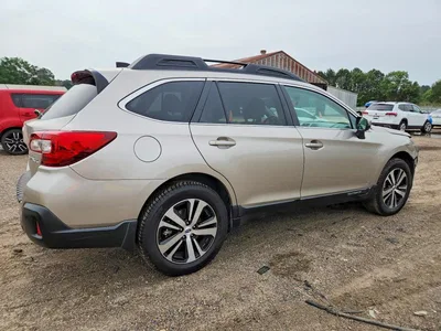 2018 SUBARU OUTBACK 2.5I LIMITED, фото 3, лот 10568239