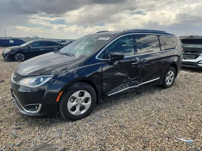 2017 CHRYSLER PACIFICA TOURING L PLUS, фото 1, лот 10868061