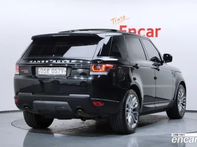 2016 Land Rover Range Rover Sport 3.0 SDV6 HSE Dynamic, фото 2, лот 10111755