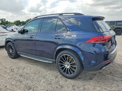 2021 MERCEDES-BENZ GLE 350, фото 2, лот 10587055