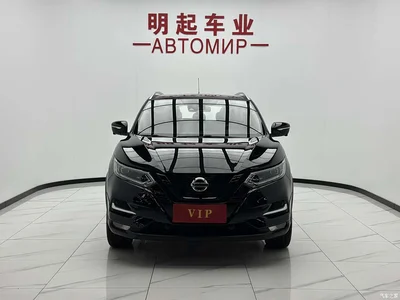2022 Nissan Qashqai 2.0L CVT XV Prem Night Edition, фото 2, лот 10339109