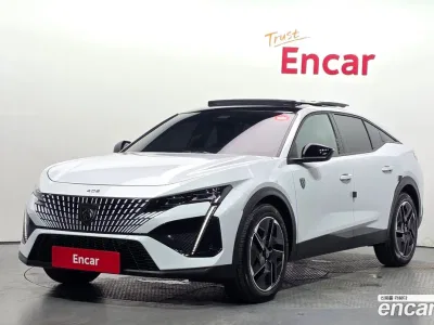 2024 Peugeot 408 1.2 Pure Tech GT, фото 1, лот 10117108