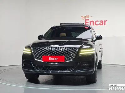 2023 Genesis GV80 2.5T Gasoline AWD, фото 3, лот 10286204