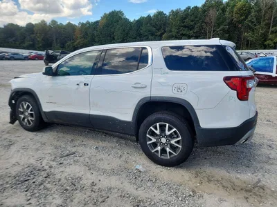2023 GMC ACADIA SLE, фото 2, лот 10816442