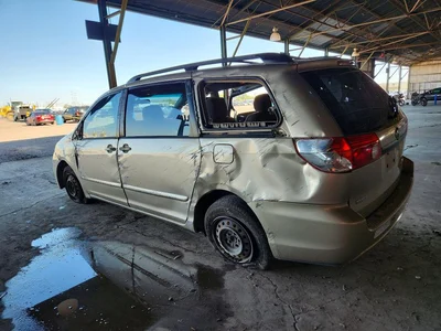 2006 TOYOTA SIENNA CE 7 PASSENGER, фото 2, лот 10508131