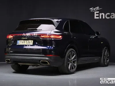2020 Porsche Cayenne 3.0 E-Hybrid, фото 2, лот 10097295
