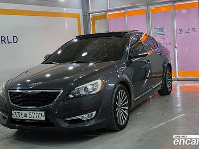 2012 Kia K7 LPI 3.0 Prestige, фото 1, лот 10053903